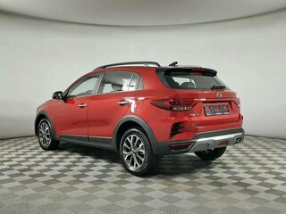 2025 Solaris KRX, красный, 2960000 рублей, вид 4