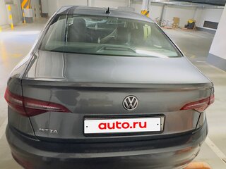 2020 Volkswagen Jetta 8-speed VII, серый, 2099000 рублей, вид 3