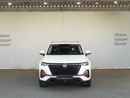 2024 Changan CS35 Plus I Рестайлинг, белый, 1799000 рублей, вид 5
