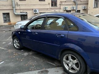 2008 Chevrolet Lacetti I, синий, 350000 рублей, вид 2