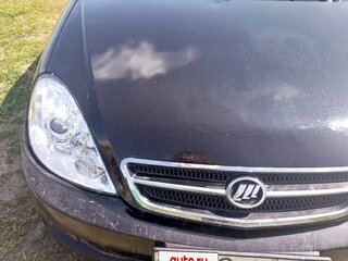 2008 Lifan Breez (520), чёрный, 300000 рублей, вид 2