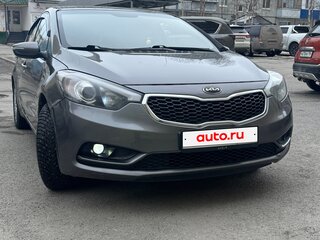 2014 Kia Cerato III, серый, 950000 рублей, вид 2