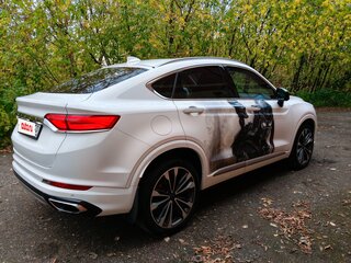 2022 Geely Tugella I, белый, 2850000 рублей, вид 4