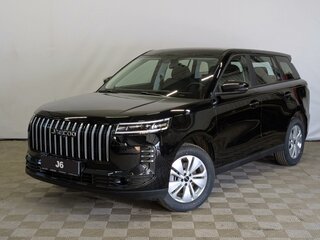 2026 Jaecoo J6, чёрный, 2330000 рублей, вид 1