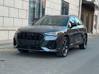 2022 Audi Q3 35 TFSI II (F3), серый, 2140046 рублей, вид 1