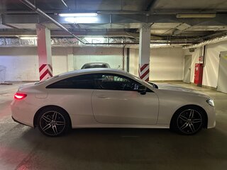 2018 Mercedes-Benz E-Класс 200 V (W213, S213, C238), белый, 3150000 рублей, вид 3