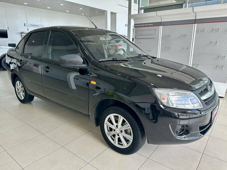 Lada (ВАЗ) Granta I