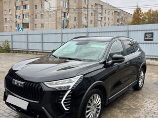 2024 Haval Jolion I Рестайлинг, чёрный, 2100000 рублей, вид 1