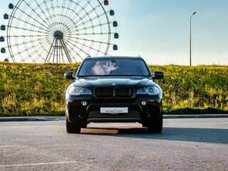 2010 BMW X5 35i II (E70) Рестайлинг, чёрный, 1499000 рублей, вид 3