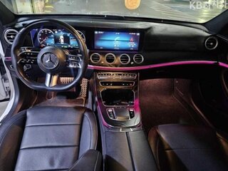 2022 Mercedes-Benz E-Класс 220 d V (W213, S213, C238) Рестайлинг, белый, 5220000 рублей, вид 5