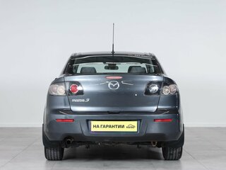 2008 Mazda 3 I (BK) Рестайлинг, серый, 749000 рублей, вид 5