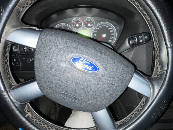 2007 Ford Focus II, серебристый, 350000 рублей - вид 8