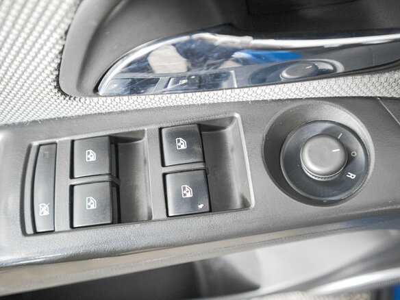 2011 Chevrolet Cruze I, синий - вид 20