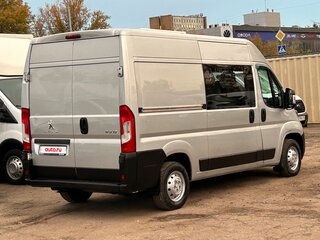2019 Peugeot Boxer, серебристый, 2990000 рублей, вид 3