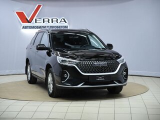 2024 Haval M6 II, чёрный, 1600000 рублей, вид 3