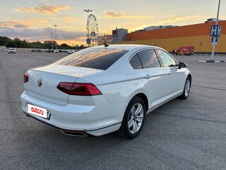 2020 Volkswagen Passat B8 Рестайлинг, белый, 4200000 рублей, вид 5