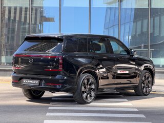 2026 GAC S7, чёрный, 5240000 рублей, вид 4