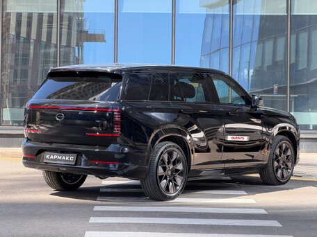 2026 GAC S7, чёрный, 5240000 рублей, вид 4