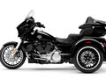 2026 Harley-Davidson Tri Glide, чёрный, 5773527 рублей - вид 4