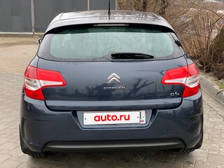 2013 Citroen C4 II, синий, 650000 рублей, вид 5