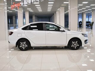 2023 Lada (ВАЗ) Vesta I Рестайлинг (NG), белый, 1266000 рублей, вид 5