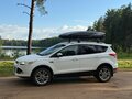 2014 Ford Kuga II, белый, 1220000 рублей - вид 2