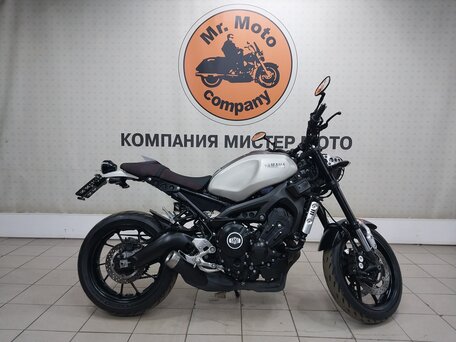 2019 Yamaha XSR900, серый, 765000 рублей, вид 1