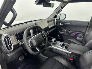 2026 Jetour T2, белый, 4649000 рублей, вид 5