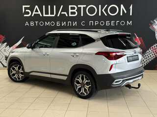 2021 Kia Seltos I, серый, 2199000 рублей, вид 4