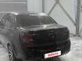 2015 Lada (ВАЗ) Granta I, чёрный - вид 10