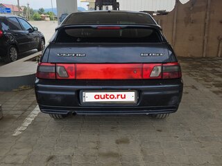 2007 Lada (ВАЗ) 2112, чёрный, 165000 рублей, вид 3