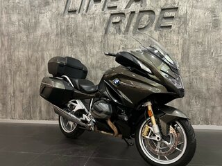 2021 BMW R 1250 RT, зелёный, 2190000 рублей, вид 2