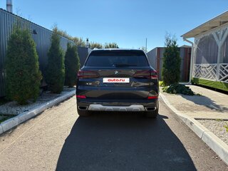 2022 BMW X5 40i IV (G05/G18), серый, 7100000 рублей, вид 3