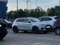 2012 Mitsubishi ASX I Рестайлинг, серебристый, 1150000 рублей