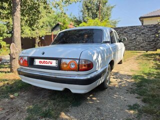 2008 ГАЗ 31105 «Волга», белый, 270000 рублей, вид 5
