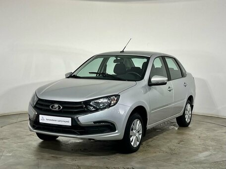 Lada (ВАЗ) Granta I Рестайлинг