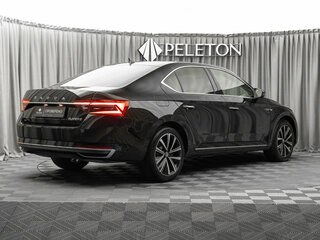 2025 Skoda Superb III Рестайлинг, чёрный, 3140000 рублей, вид 5