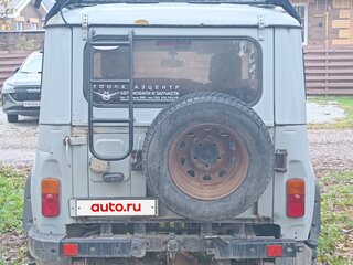 2007 УАЗ 31519, серый, 999999 рублей, вид 4