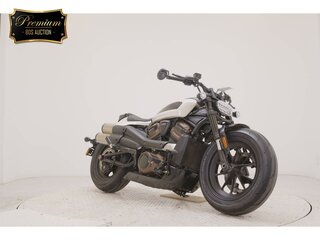 2022 Harley-Davidson Sportster S, белый, 1277000 рублей, вид 1