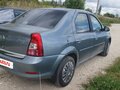 2012 Renault Logan I Рестайлинг, синий, 399000 рублей - вид 4