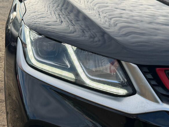2021 Geely Coolray I, чёрный, 1510000 рублей - вид 9