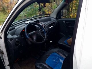 2011 Peugeot Partner I Рестайлинг, белый, 410000 рублей, вид 5