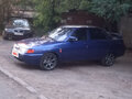 2002 Lada (ВАЗ) 2110, синий, 499000 рублей - вид 11