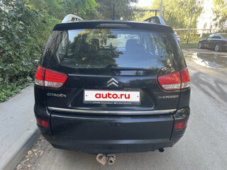 2011 Citroen C-Crosser, чёрный, 950000 рублей, вид 2