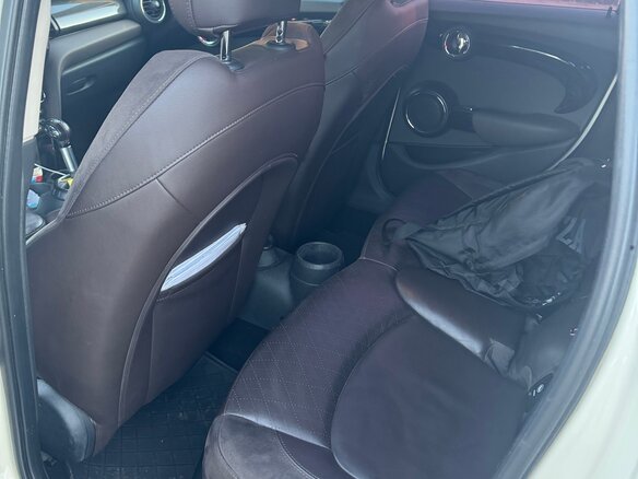 2014 Mini Hatch Cooper S III (F55/F56), белый, 1244000 рублей - вид 12