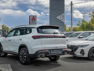 2026 Tenet T8, чёрный, 3885000 рублей, вид 5