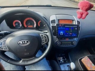 2008 Kia Ceed I, красный, 780000 рублей, вид 2