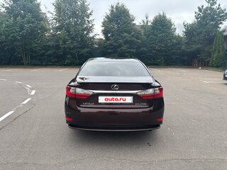 2016 Lexus ES 200 VI Рестайлинг, коричневый, 2175000 рублей, вид 5