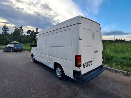 2000 Volkswagen LT, белый, 525000 рублей, вид 4