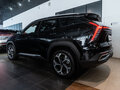 2026 Geely Atlas II, чёрный - вид 2